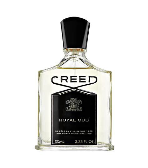 creed royal oud fragrance.